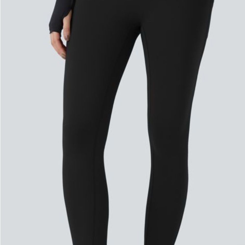 HALARA Black Leggings